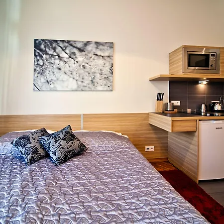 4seasons﻿ Cracow Aparthotel Krakov
