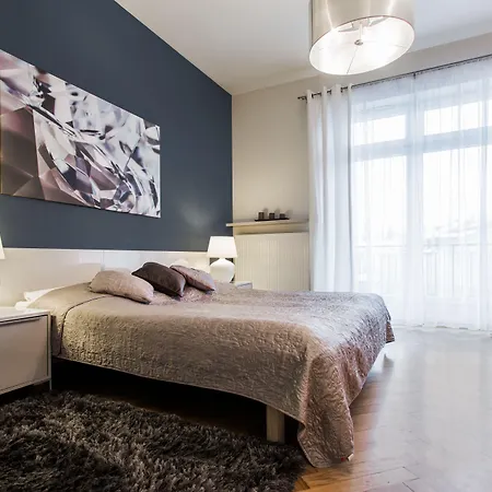 Apartahotel 4seasons﻿ Cracow 4*
