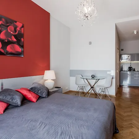 Aparthotel 4seasons﻿ Cracow