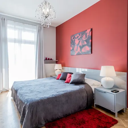 4seasons﻿ Cracow Aparthotel