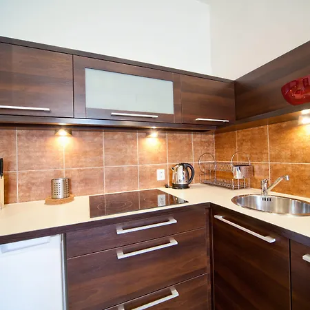 Aparthotel 4seasons﻿ Cracow 4*