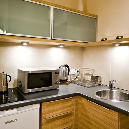 Aparthotel 4seasons﻿ Cracow Krakow