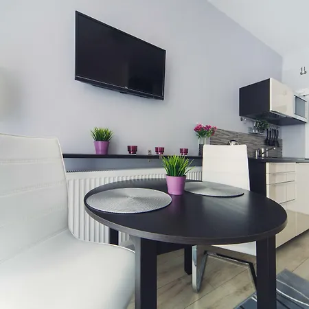 4seasons﻿ Cracow Aparthotel 4*