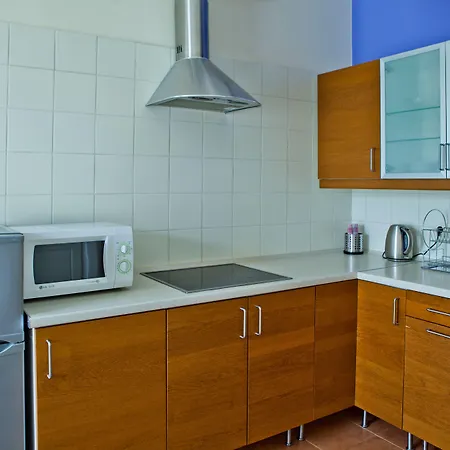 4seasons﻿ Cracow Aparthotel