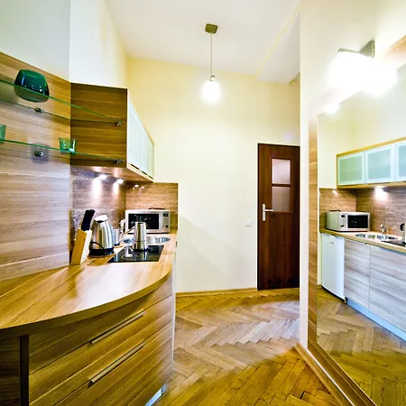Aparthotel 4seasons﻿ Cracow