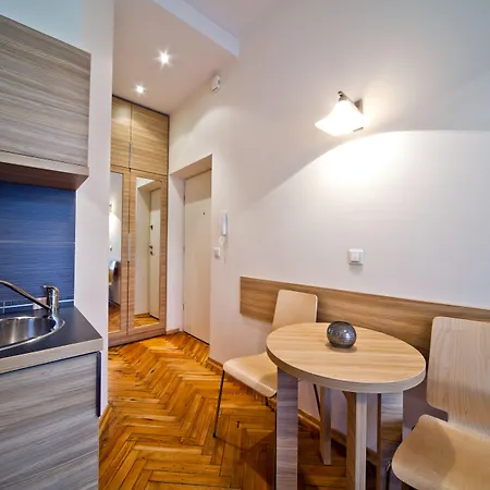 Aparthotel 4seasons﻿ Cracow Krakov