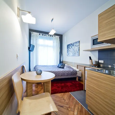 4seasons﻿ Cracow Aparthotel