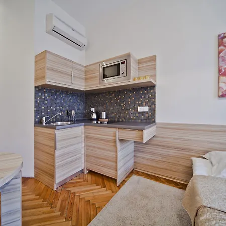 4seasons﻿ Cracow Aparthotel Krakow