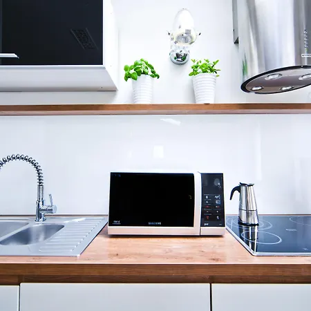 Aparthotel 4seasons﻿ Cracow