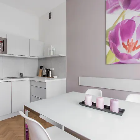 4seasons﻿ Cracow Aparthotel Krakov