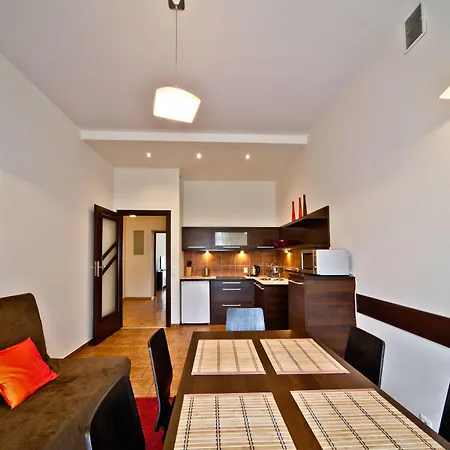 Hotel apartamentowy 4seasons﻿ Cracow Kraków