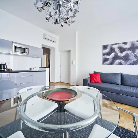 4seasons﻿ Cracow Aparthotel