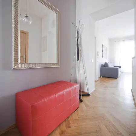 4seasons﻿ Cracow Aparthotel
