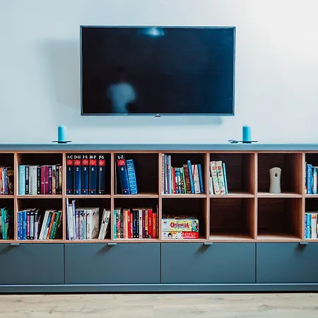 4seasons﻿ Cracow Aparthotel 4*