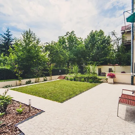 Aparthotel 4seasons﻿ Cracow 4*