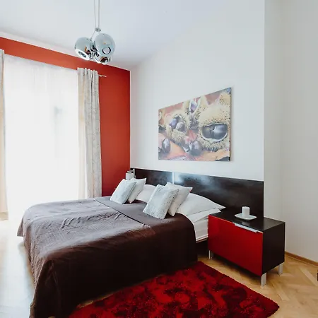 4seasons﻿ Cracow Aparthotel 4*