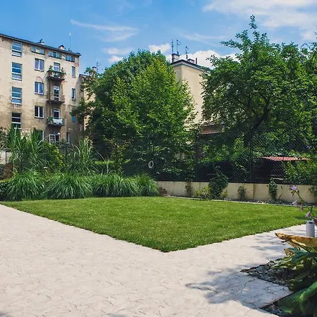 Aparthotel 4seasons﻿ Cracow