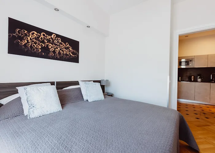 Aparthotel 4seasons﻿ Cracow