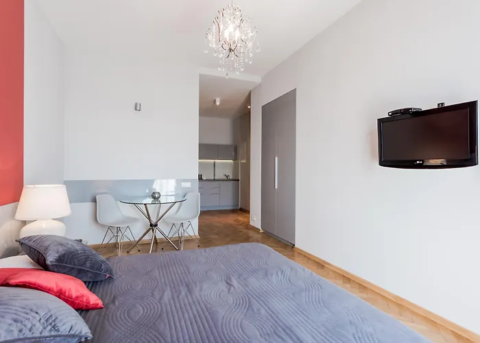 Aparthotel 4seasons﻿ Cracow