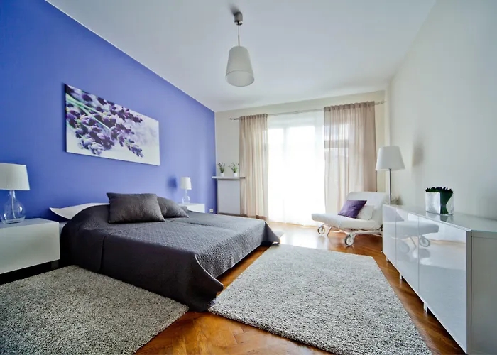 Lägenhetshotell 4seasons﻿ Cracow 4*