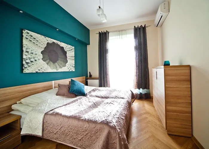 4seasons﻿ Cracow 4* Kraków