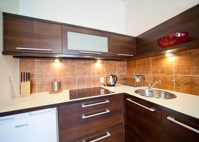 Lägenhetshotell 4seasons﻿ Cracow 4*