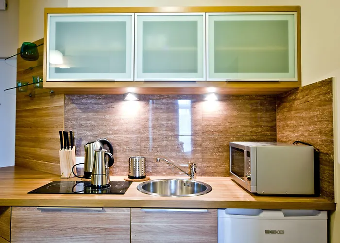 Aparthotel 4seasons﻿ Cracow 4*