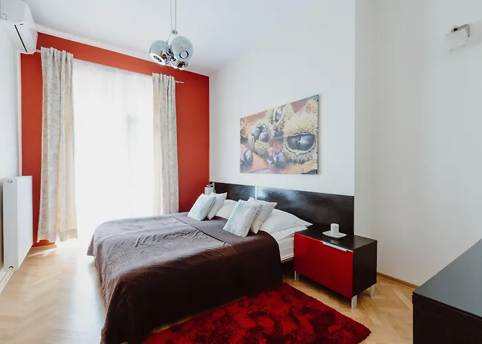 4seasons﻿ Cracow Lägenhetshotell 4*