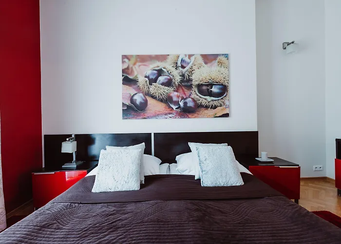 Lägenhetshotell 4seasons﻿ Cracow 4*