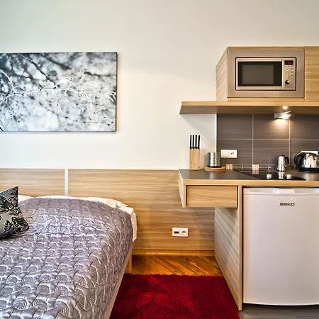 Aparthotel 4seasons﻿ Cracow