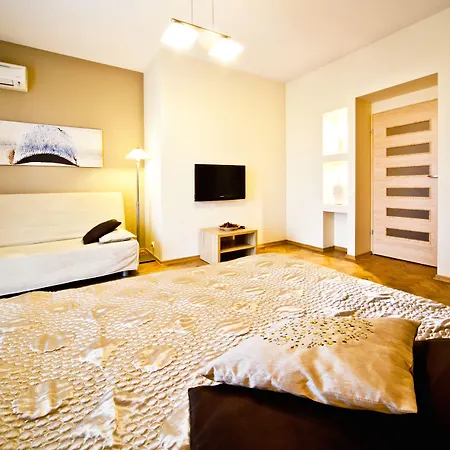 Lejlighedshotel 4seasons﻿ Cracow Kraków