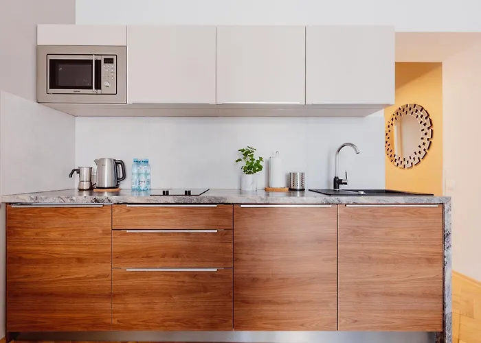 Aparthotel 4seasons﻿ Cracow