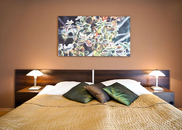 Aparthotel 4seasons﻿ Cracow Krakow