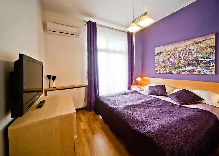 4seasons﻿ Cracow Aparthotel 4*