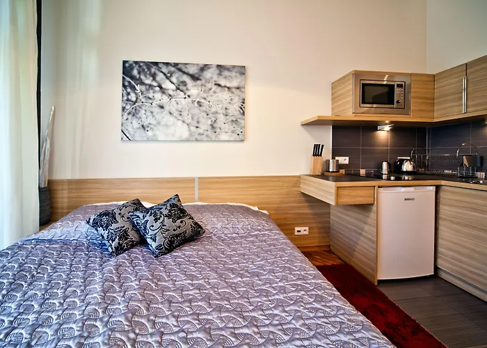 4seasons﻿ Cracow Aparthotel Krakow