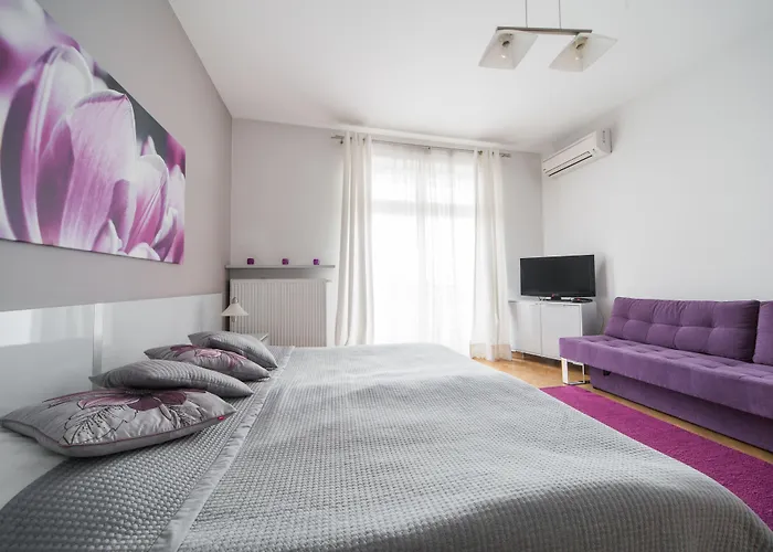 Aparthotel 4seasons﻿ Cracow 4*
