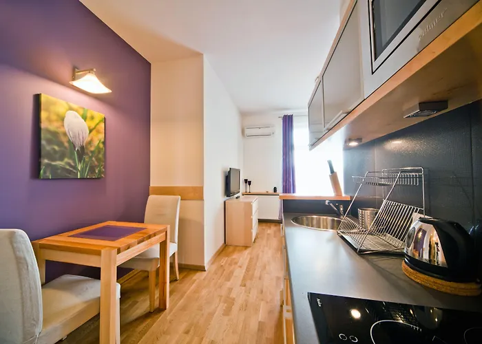 4seasons﻿ Cracow Aparthotel