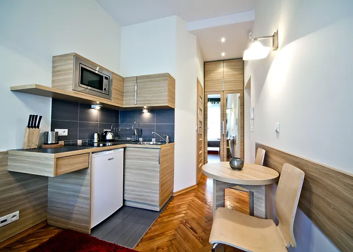 Aparthotel 4seasons﻿ Cracow