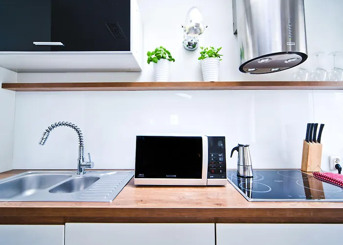 Aparthotel 4seasons﻿ Cracow