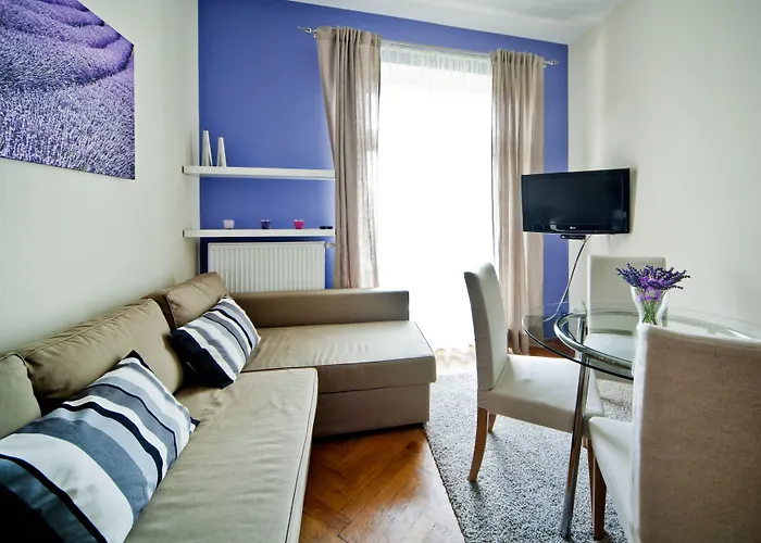 Aparthotel 4seasons﻿ Cracow 4*