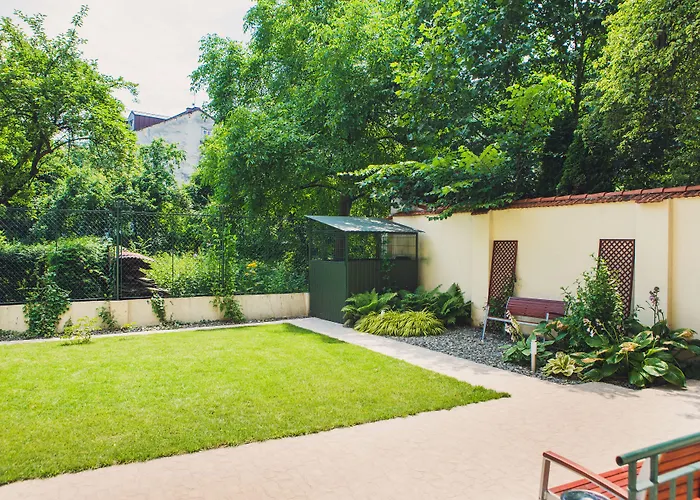 Aparthotel 4seasons﻿ Cracow Krakow